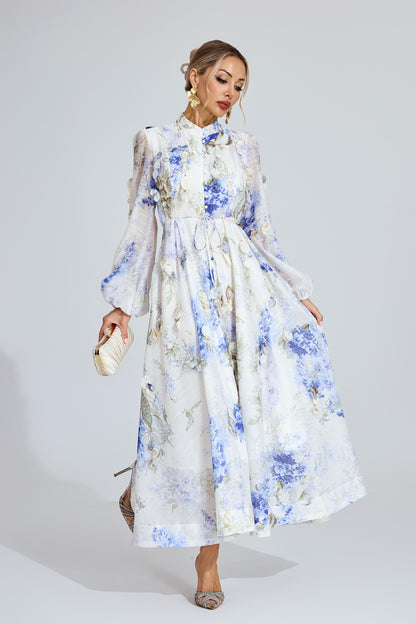 Elysia Garden Bloom Gown