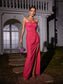 Doreen strapless maxi dress