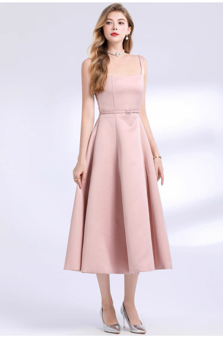 Scarlett Belle Midi Dress