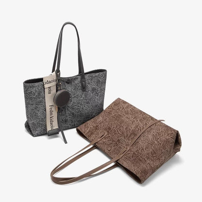 Arden Canvas Tote Bag