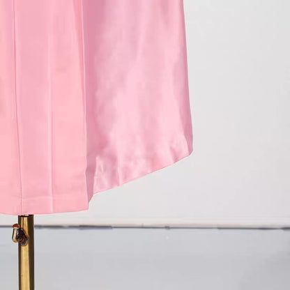 Soleil Blossom A-Line Mini Dress