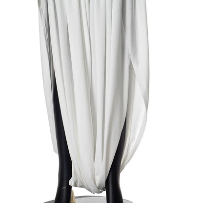 Naya Sculpt Drape Maxi Dress