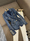 Yvonne Denim blazer (8141437993198)