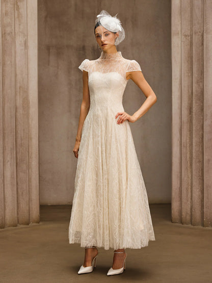 Veloria Lace Maxi Dress