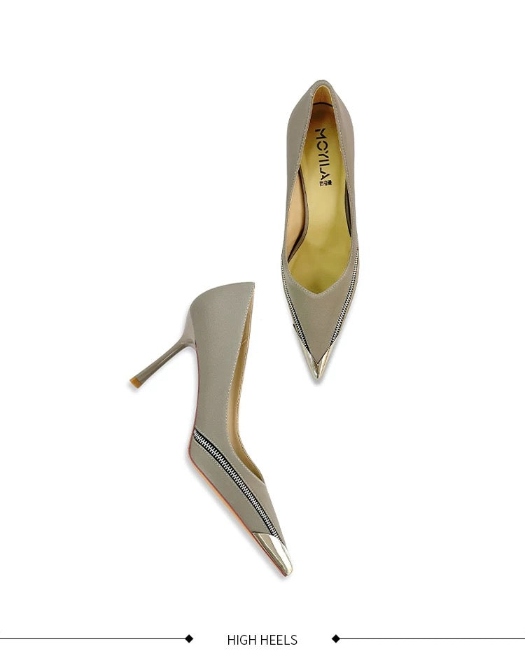 Dune Zip Detail Pumps