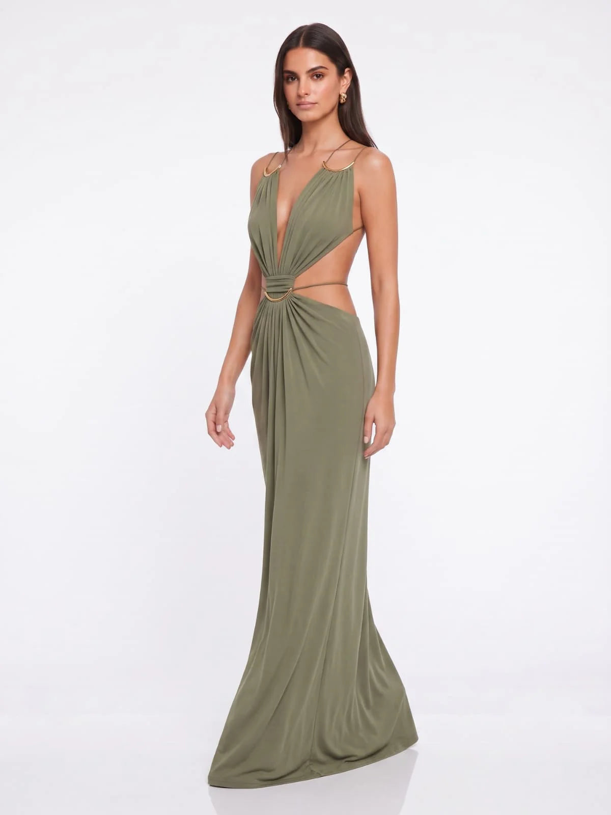 Solène Ring Gown
