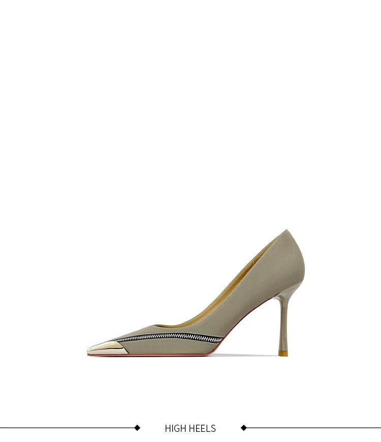 Dune Zip Detail Pumps