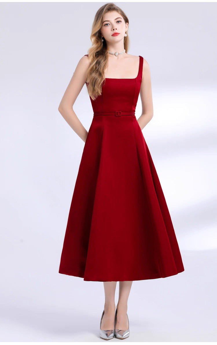 Scarlett Belle Midi Dress
