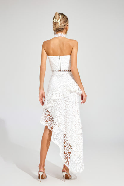 Daisy Lace Two-Piece Set
