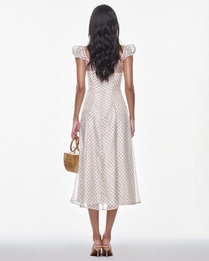 Mire Midi dress