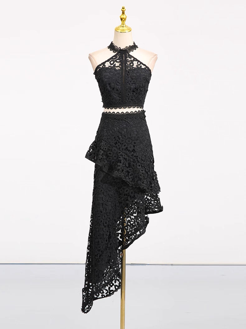 Daisy Lace Two-Piece Set