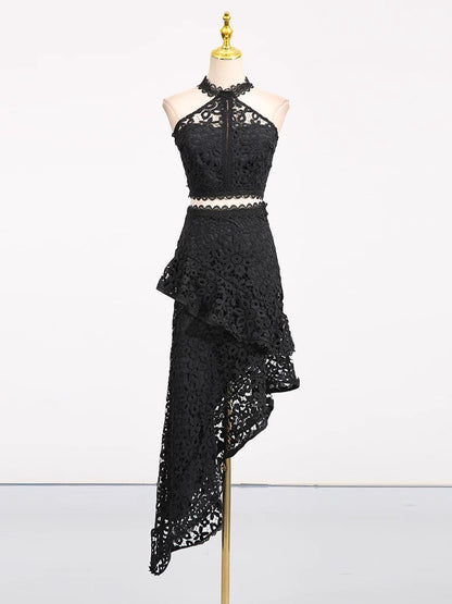 Daisy Lace Two-Piece Set