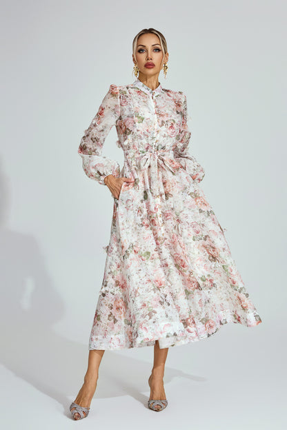 Elysia Garden Bloom Gown