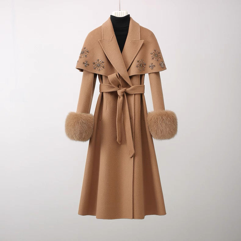 Hiver Luxe Coat