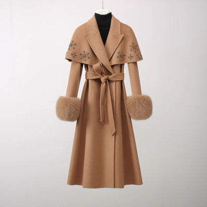 Hiver Luxe Coat