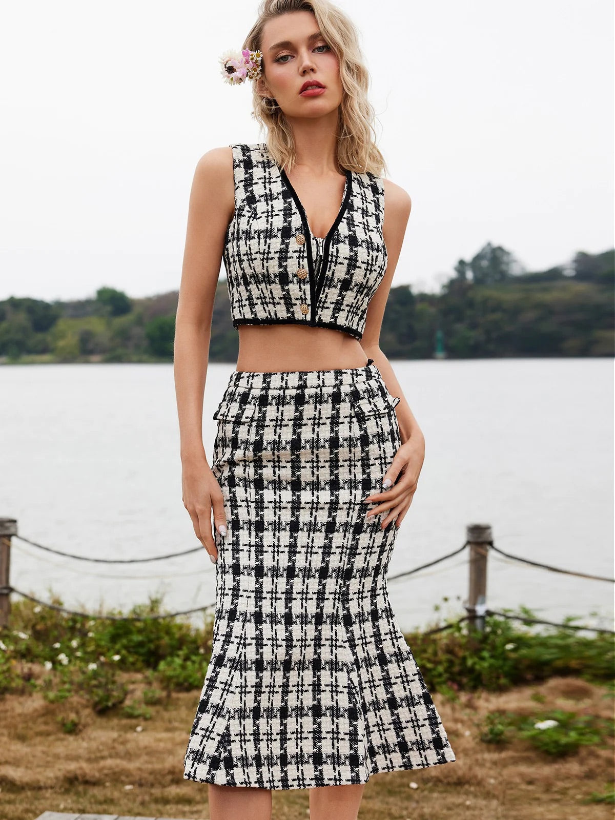 Elsa three piece set