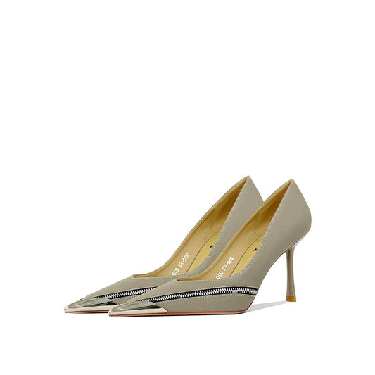 Dune Zip Detail Pumps