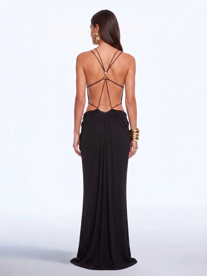 Solène Ring Gown