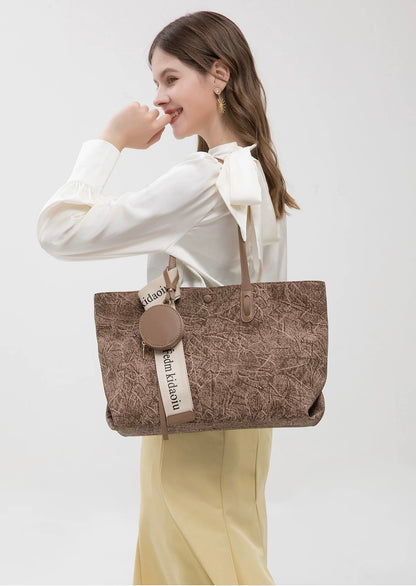 Arden Canvas Tote Bag