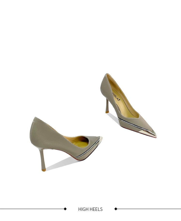 Dune Zip Detail Pumps