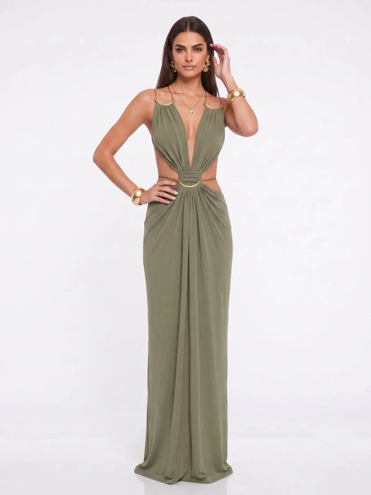 Solène Ring Gown