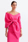 Nisa pink maxi dress (8284645687534)