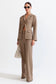 Light brown blazer/suit set (8306821365998)