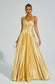 Judith gold maxi dress