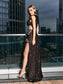 Dea sequin maxi dress