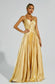 Judith gold maxi dress