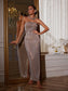 Ridley rhinestone maxi dress