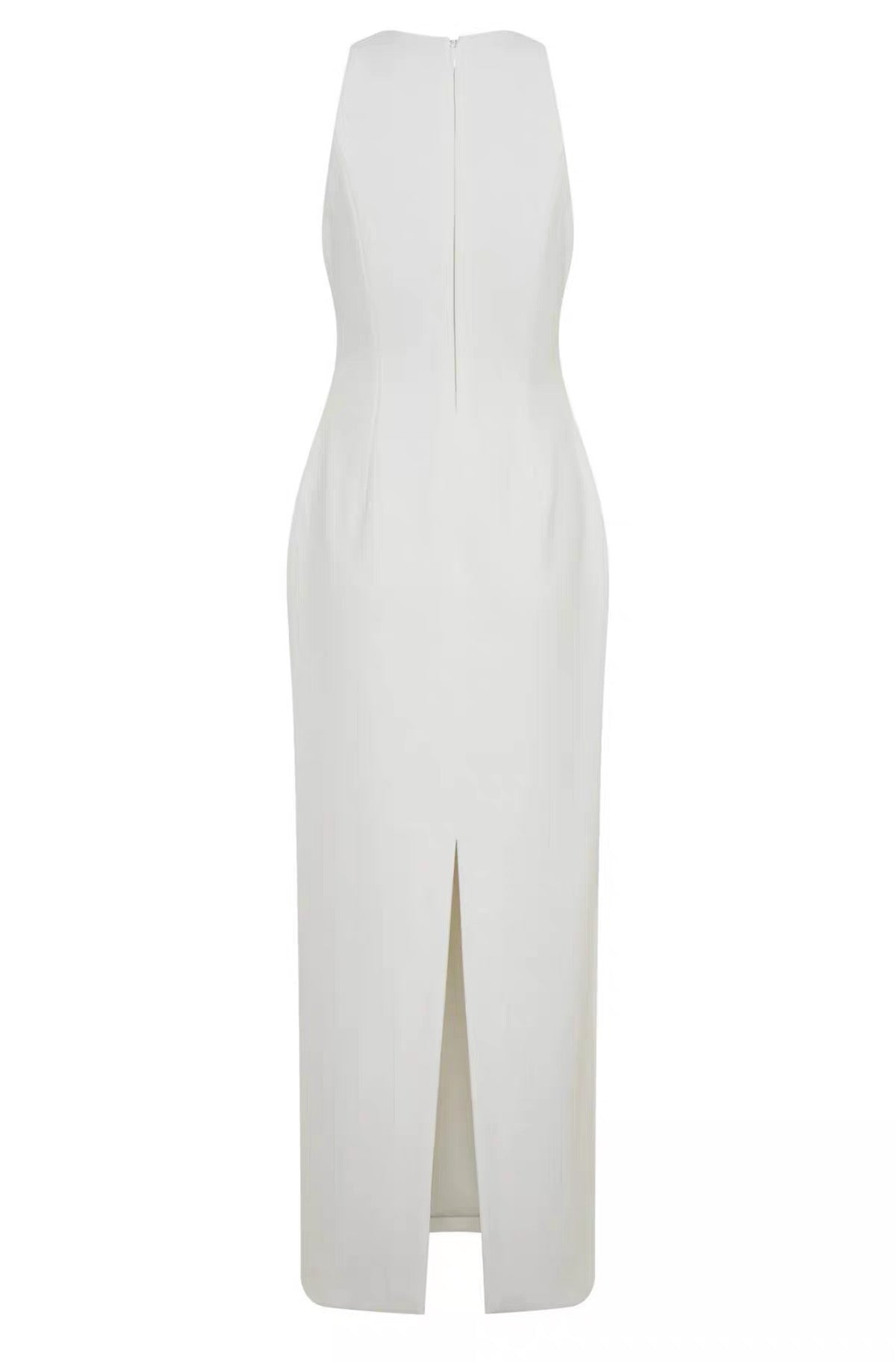 Sorelle Ring Detail Maxi Dress