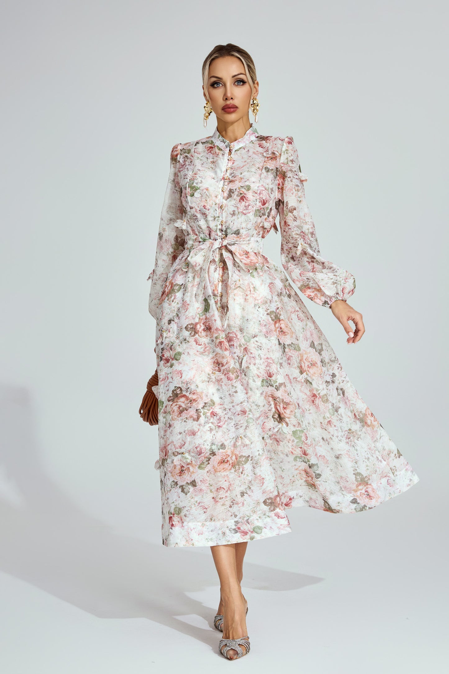 Elysia Garden Bloom Gown