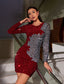 Benita sequin mini dress (8200588689646)