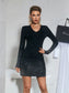 Demi mini dress (8145395351790)