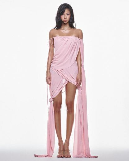 Vanessa  Dress Pink