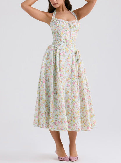 Adabella midi dress