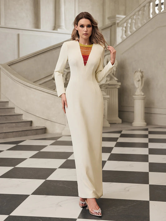 Lumière Jewel Gown