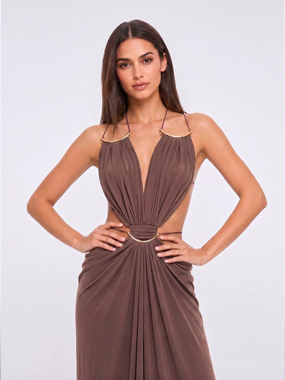 Solène Ring Gown