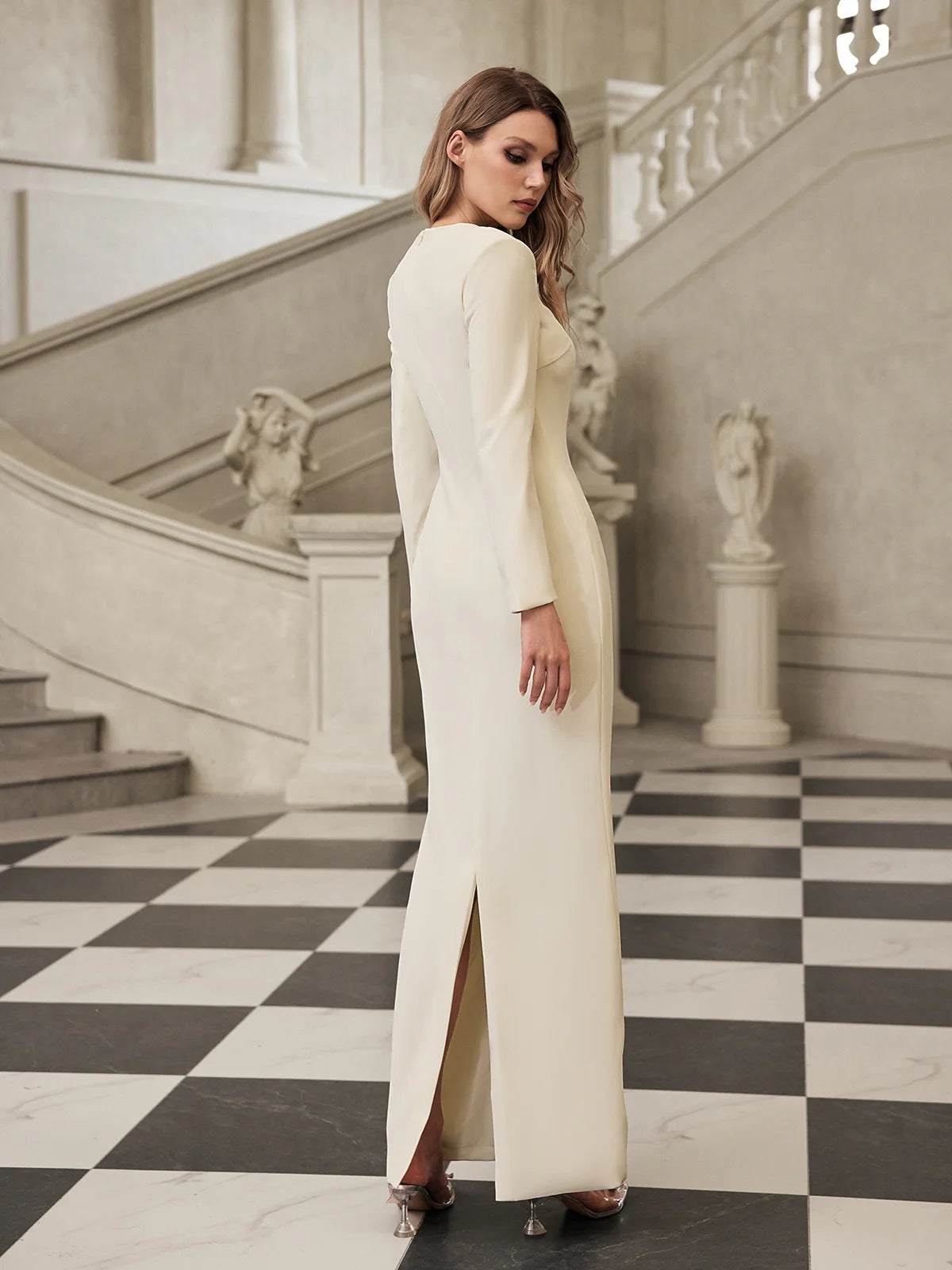Lumière Jewel Gown