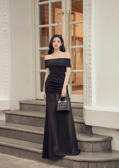 Naomia maxi dress Size S