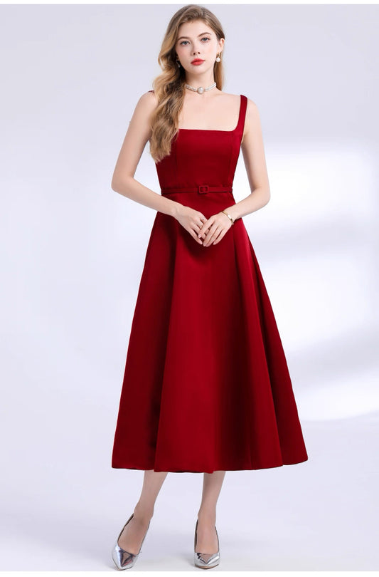 Scarlett Belle Midi Dress