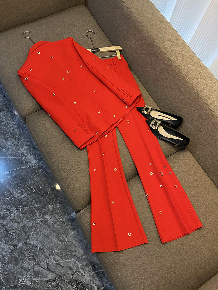 Sabrina blazer/suit set (8148293943534)