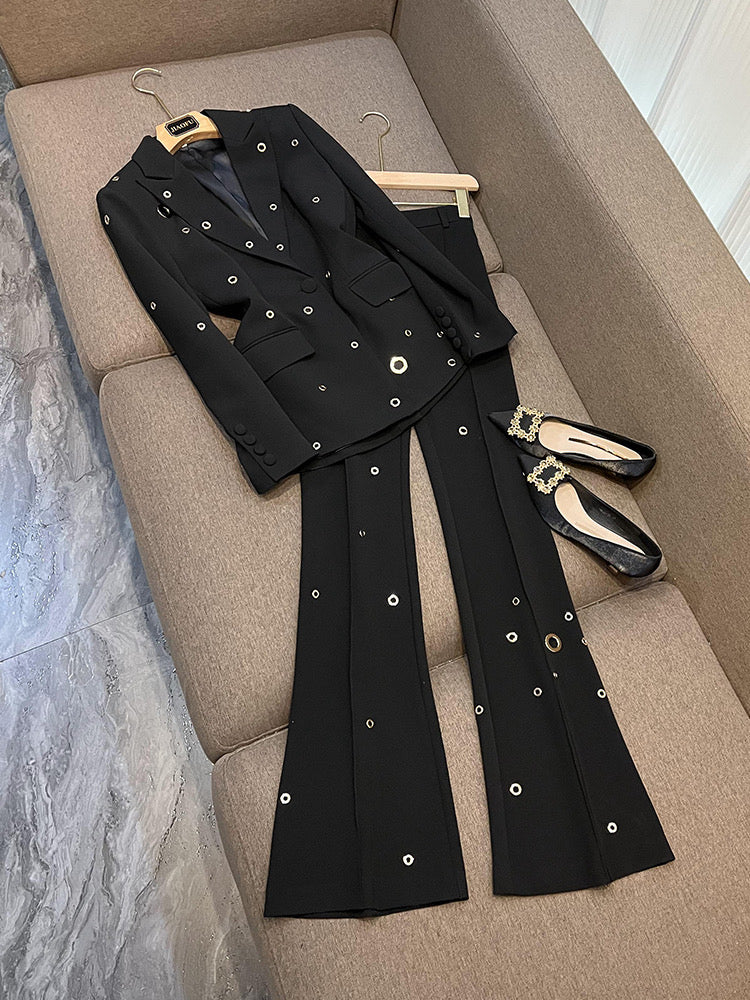 Sabrina blazer/pants set (8150896705774)