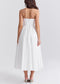 Audrey midi sundress