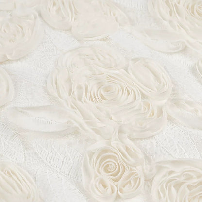 Rosabelle 3D Flower Gown