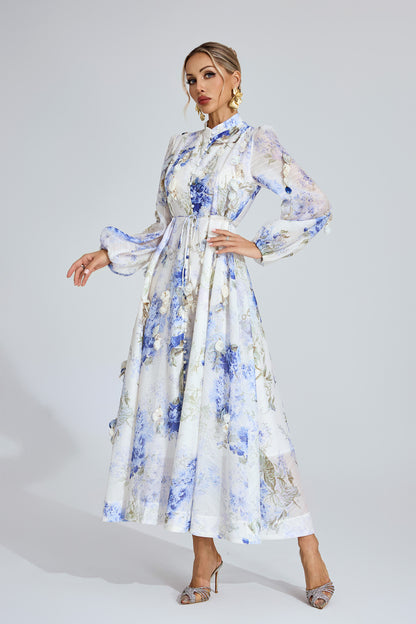 Elysia Garden Bloom Gown