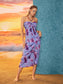 Berna maxi dress