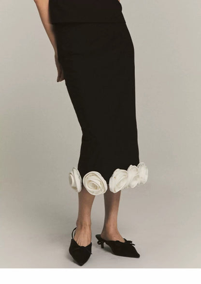 Rosette Noir Set