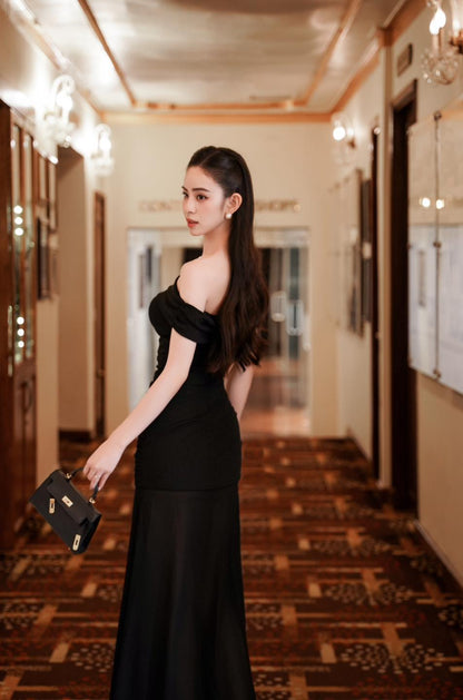 Naomia maxi dress Size S